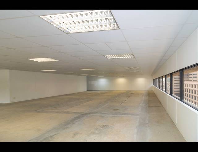 680M² OFFICE TO LET IN CAPE TOWN CITY CENTRE